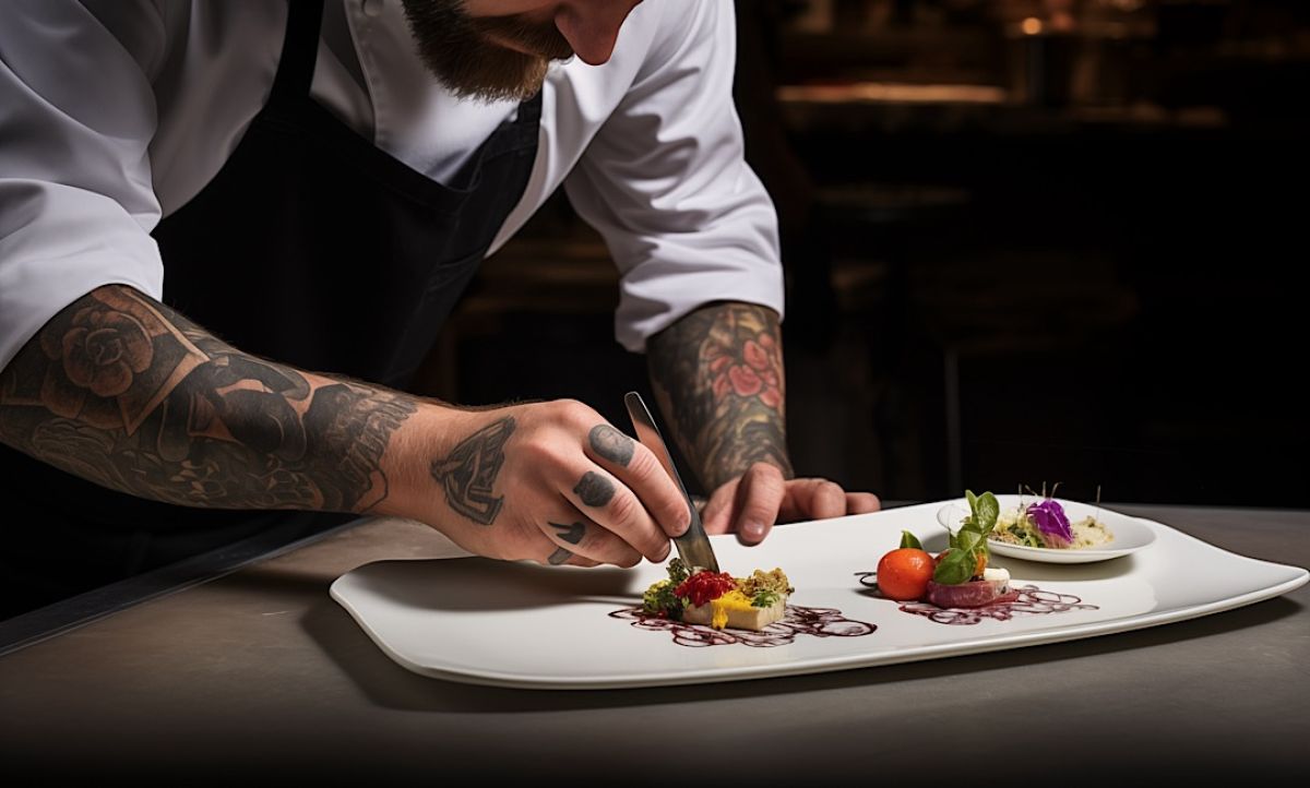 Chefs Signiature Dish