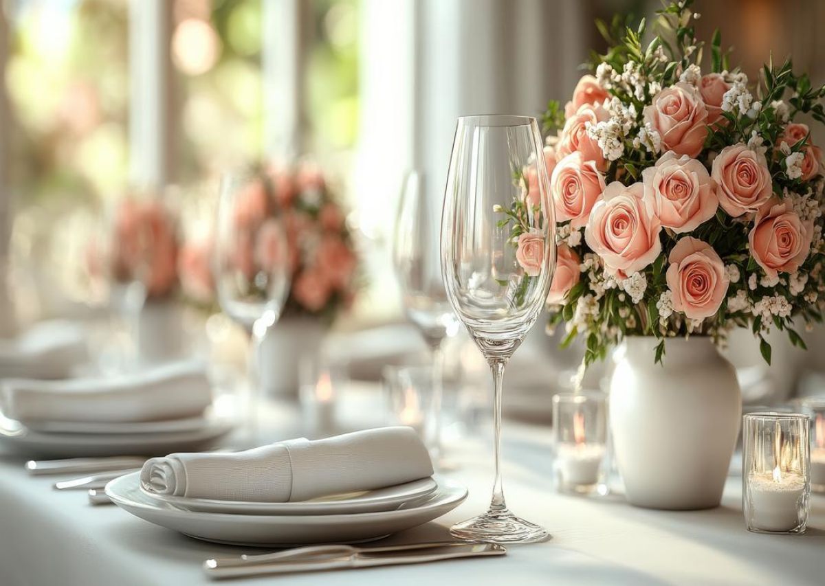 Fine Dining in the Heat Balancing Summer and Luxury