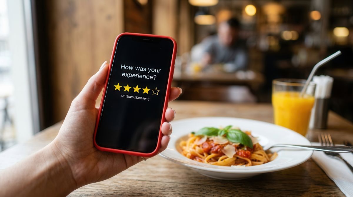 How Restaurants Can Improve Online Reviews Before the Holiday Rush