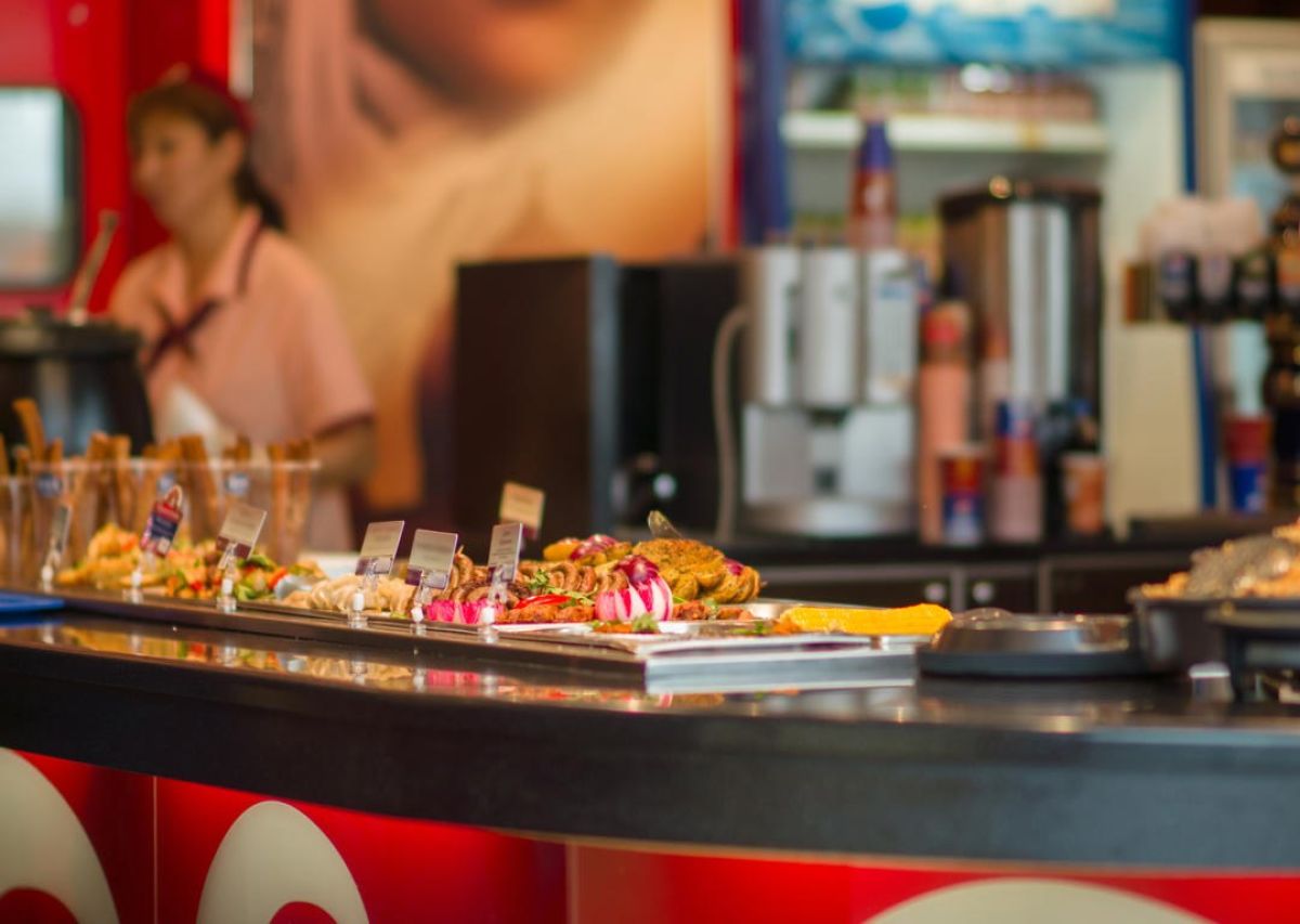 Restaurant Brand