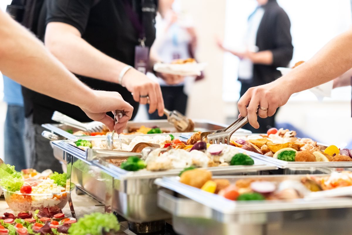 Restaurant Catering Opportunities for Corporate Holiday Events