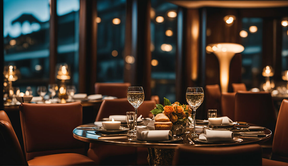 Fine dining